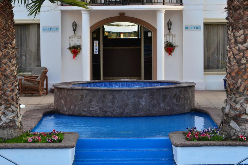 Aparthotel Serena Dream La Serena Exterior photo