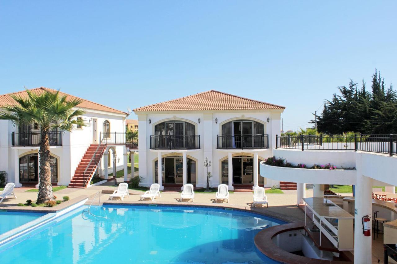 Aparthotel Serena Dream La Serena Exterior photo