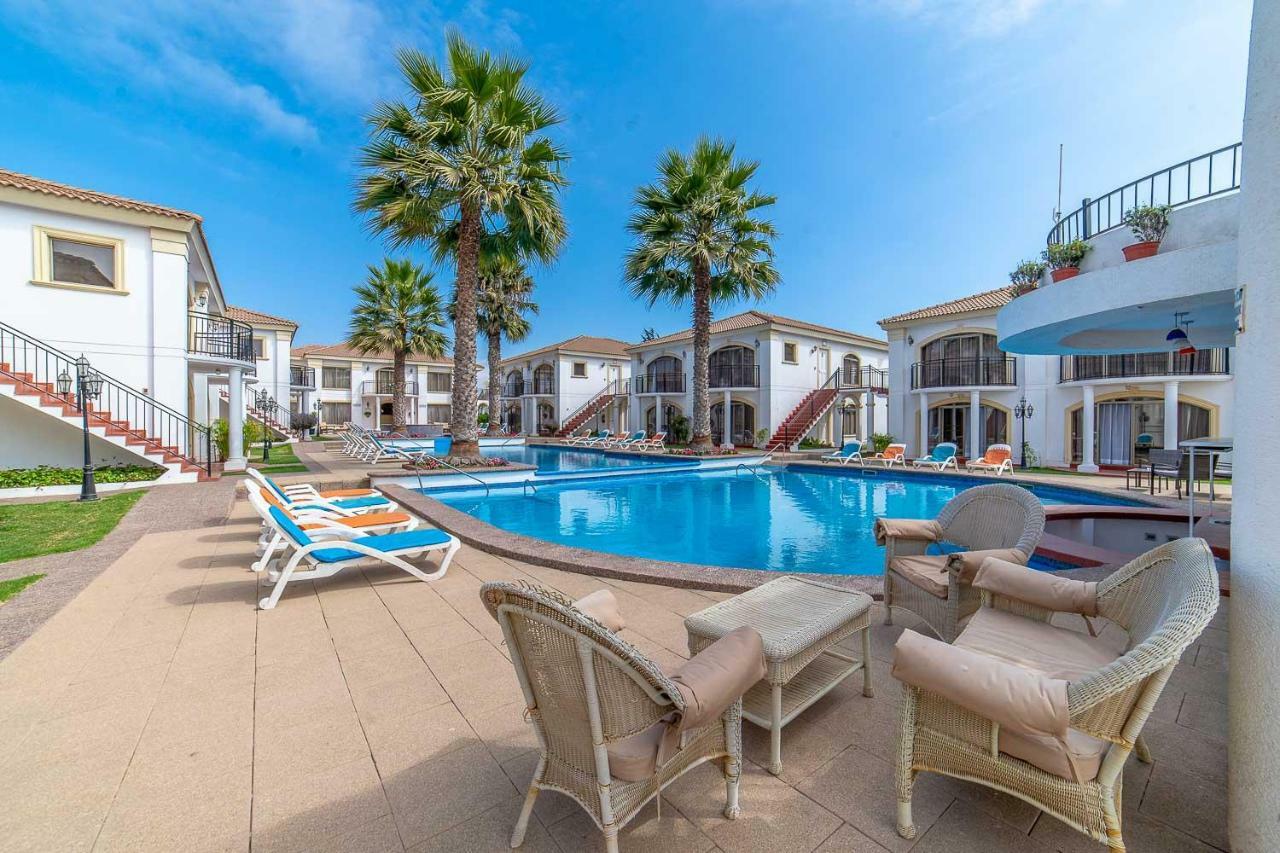 Aparthotel Serena Dream La Serena Exterior photo