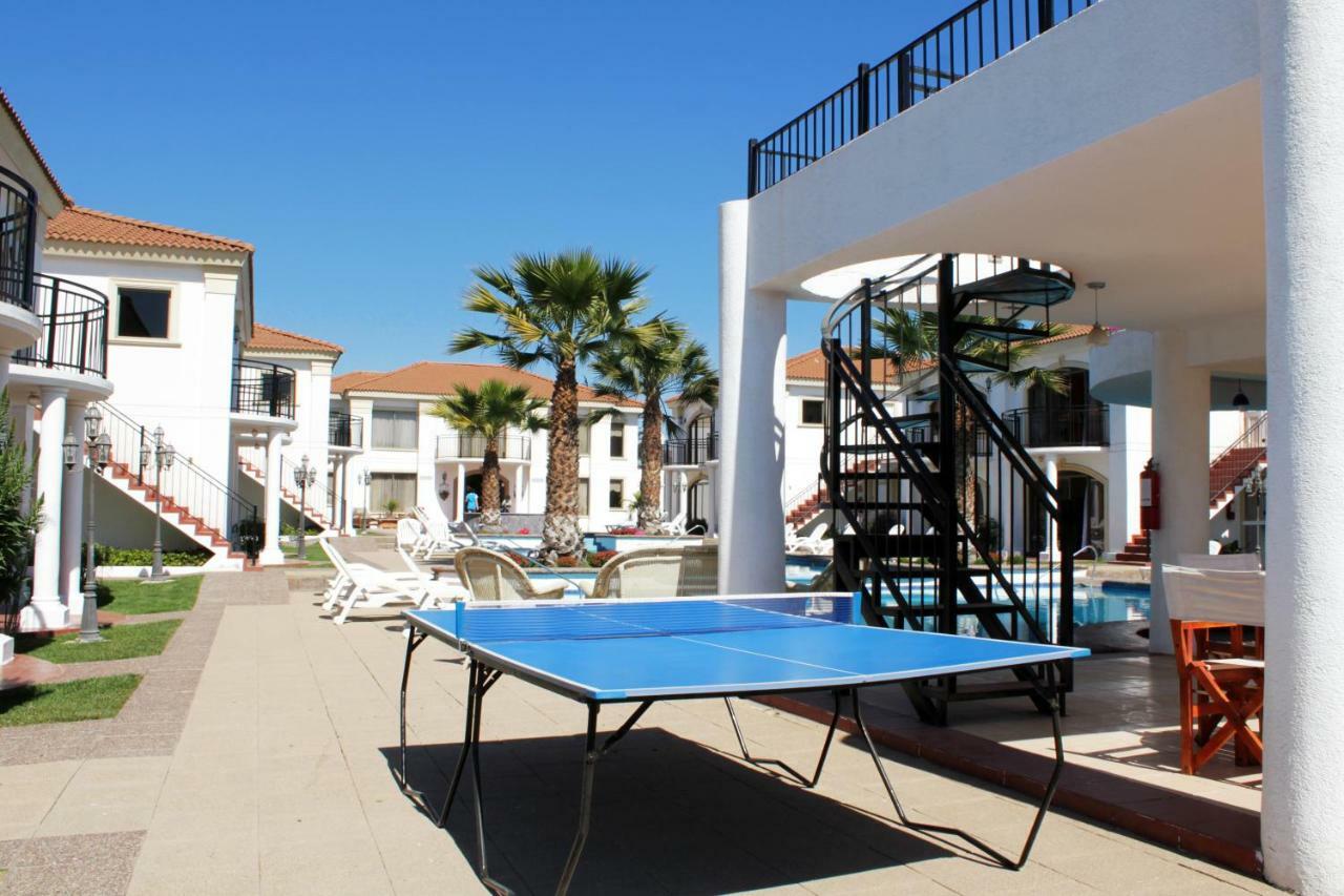 Aparthotel Serena Dream La Serena Exterior photo